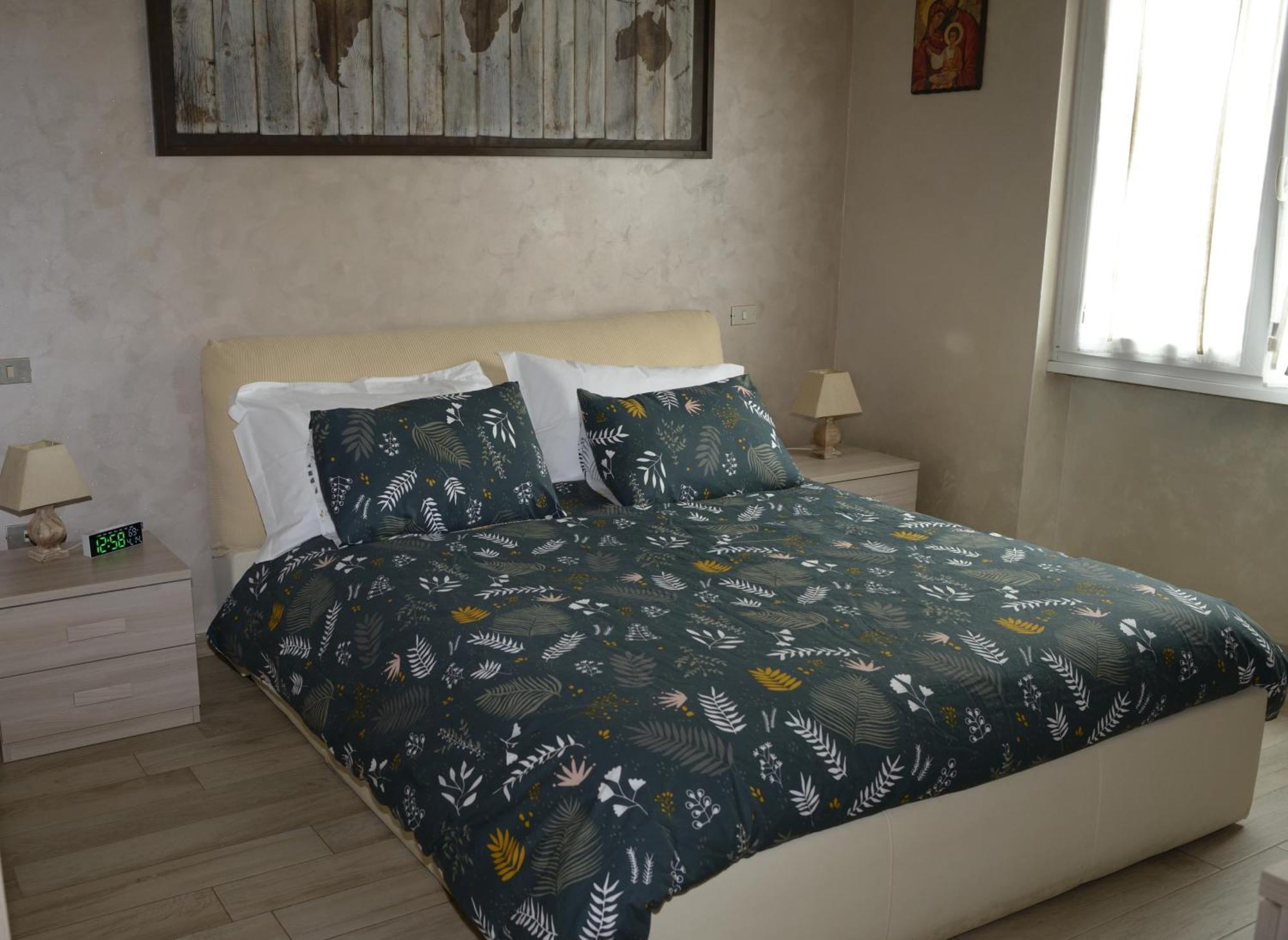 Apartment Locazione Turistica Di Carlo Rom